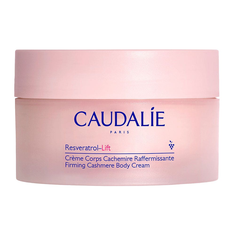 Caudalie Resvératrol [Lift] Crema corporal cachemir 200 ml