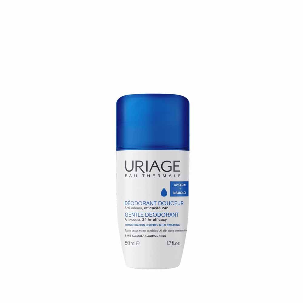 Uriage Desodorante antiolor para pieles sensibles 50 ml