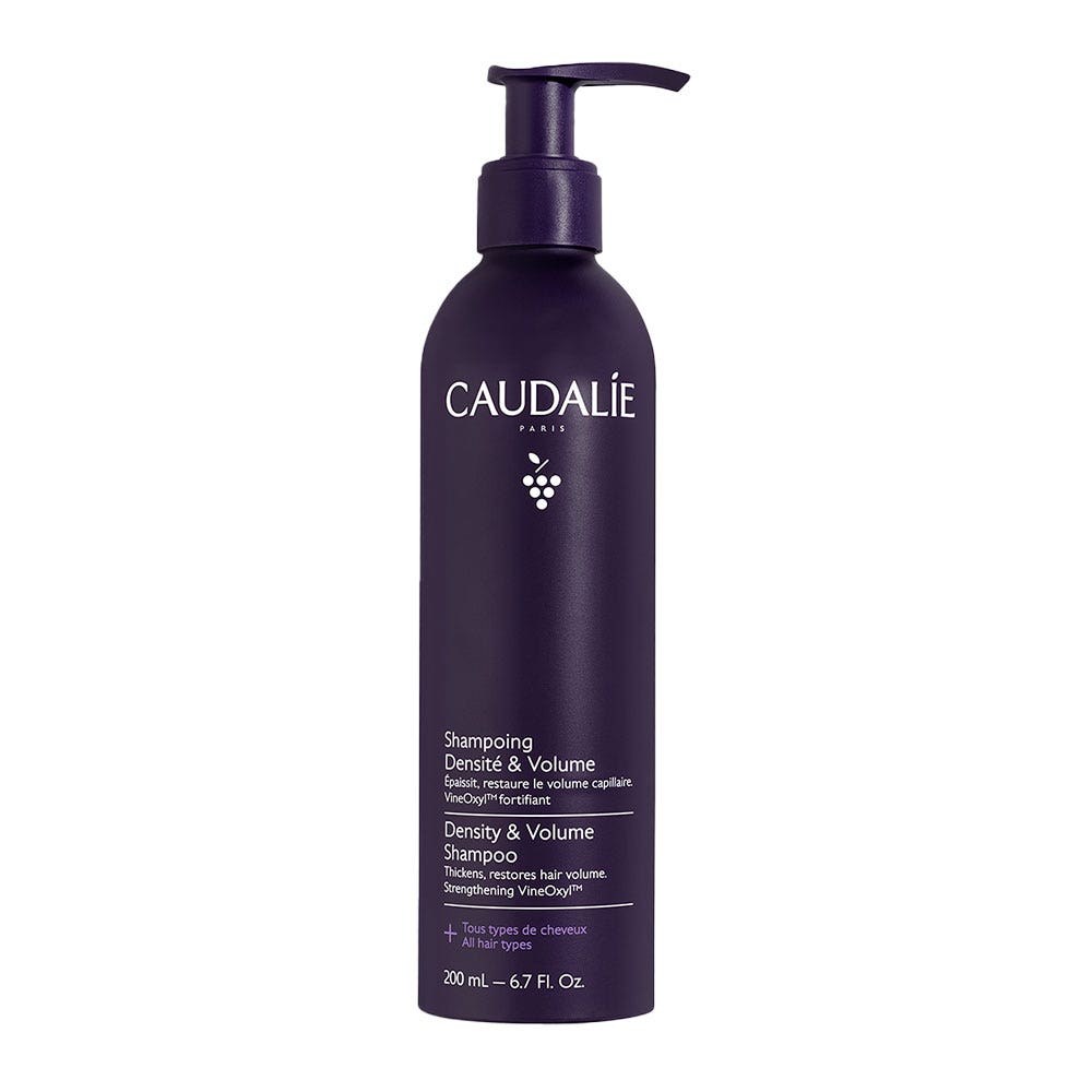 Caudalie Densidad y volumen champú 200 ml
