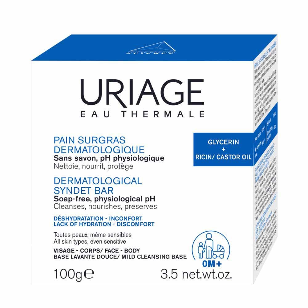 Uriage Derm-Phy Pain Surgras Dermatológico 100 g