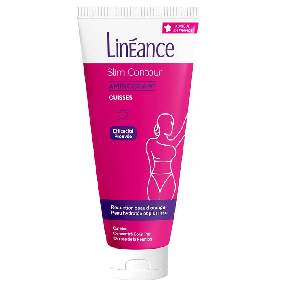 Linéance Slim Contour adelgazante muslos 180 ml