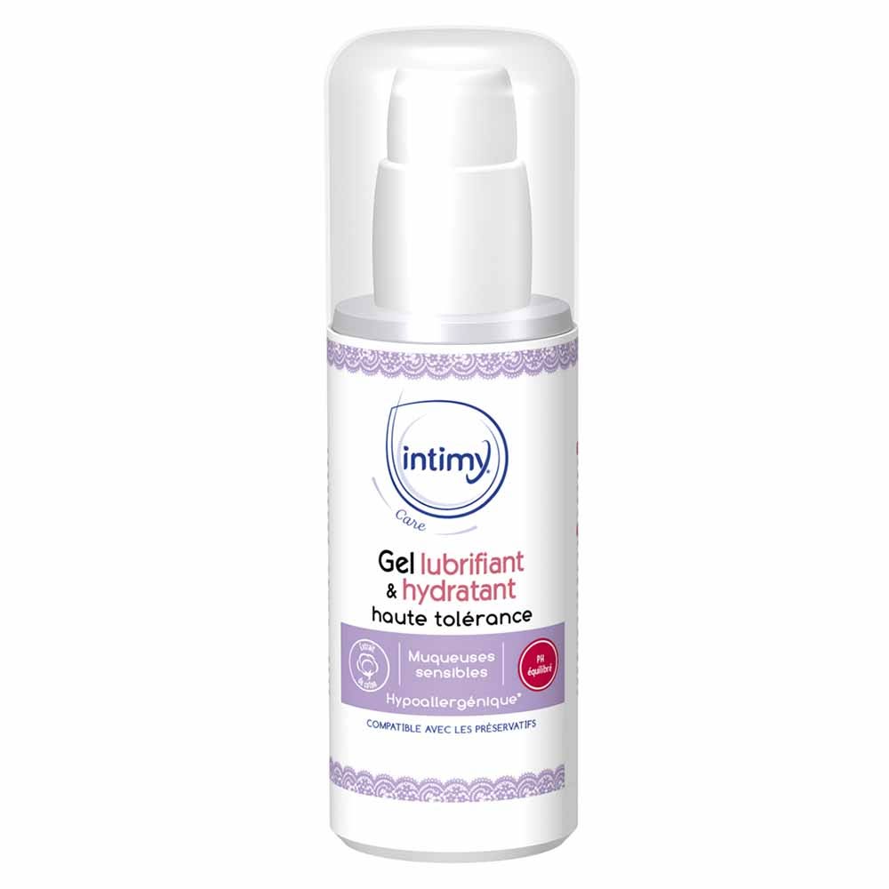 Intimy Care Gel lubricante e hidratante alta tolerancia 150ml