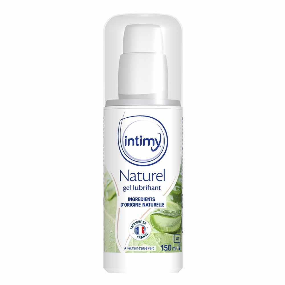 Intimy Gel lubricante natural 150ml