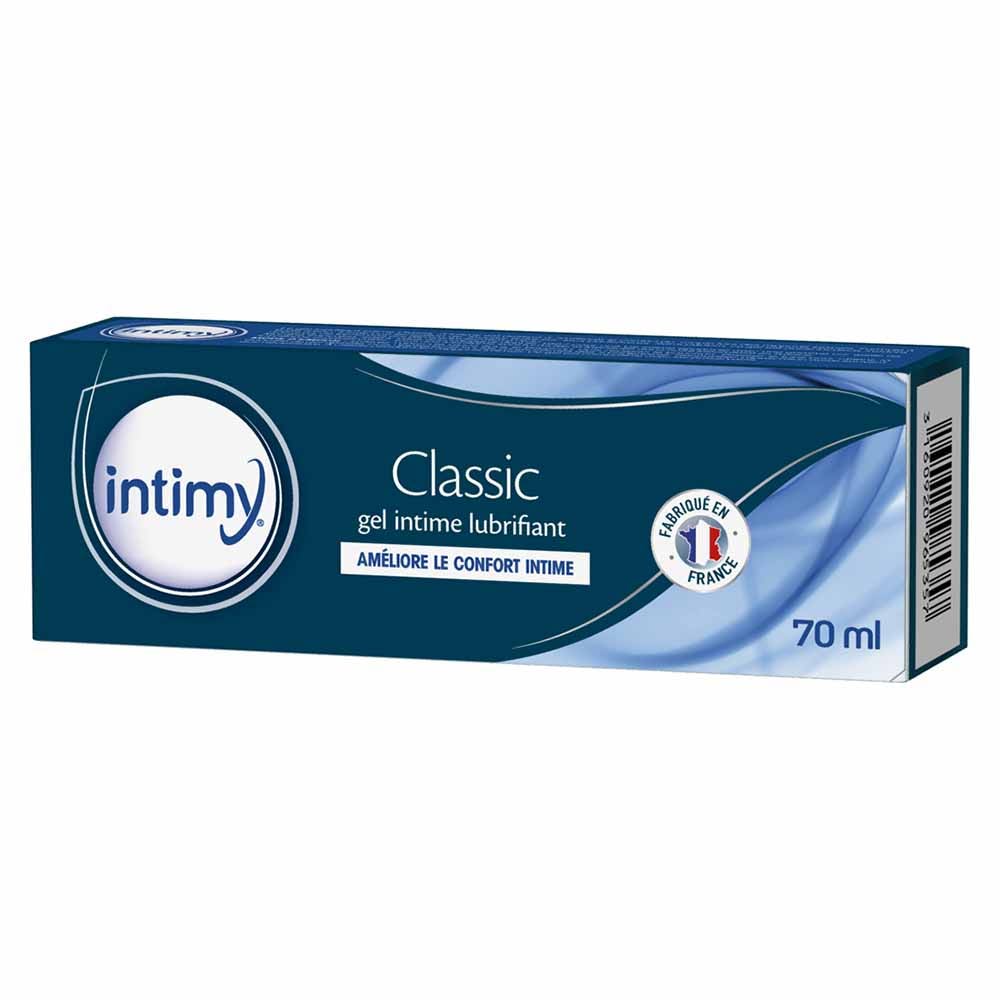 Intimy Classic Gel lubricante íntimo 70 ml