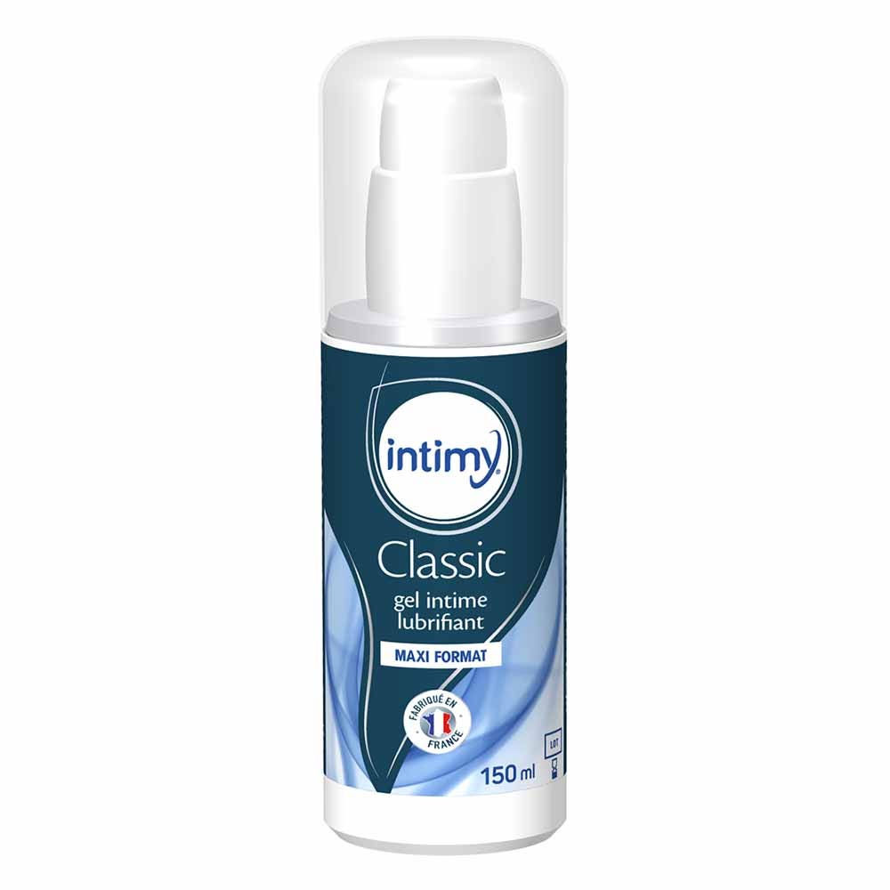 Intimy Gel Lubricante Formato Maxi 150ml