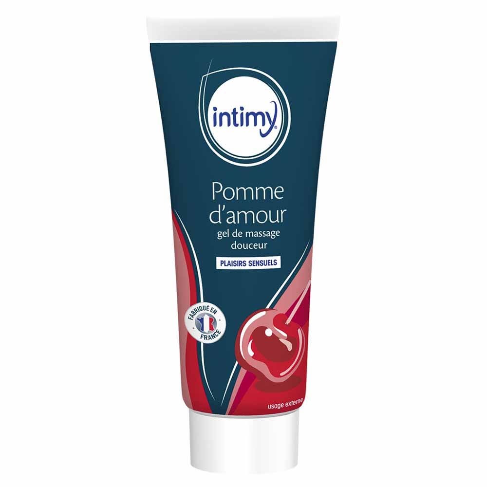 Intimy Gel de masaje suavidad manzana de amor 200 ml