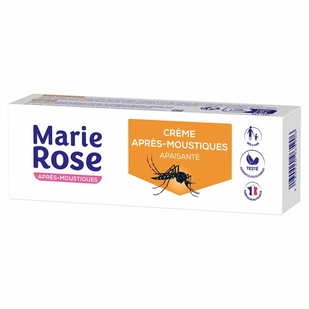 Marie Rose Crema Picaduras Mosquito 50 ml