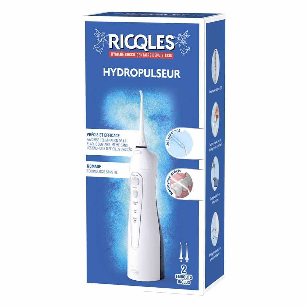 Ricqles Hidropropulsor