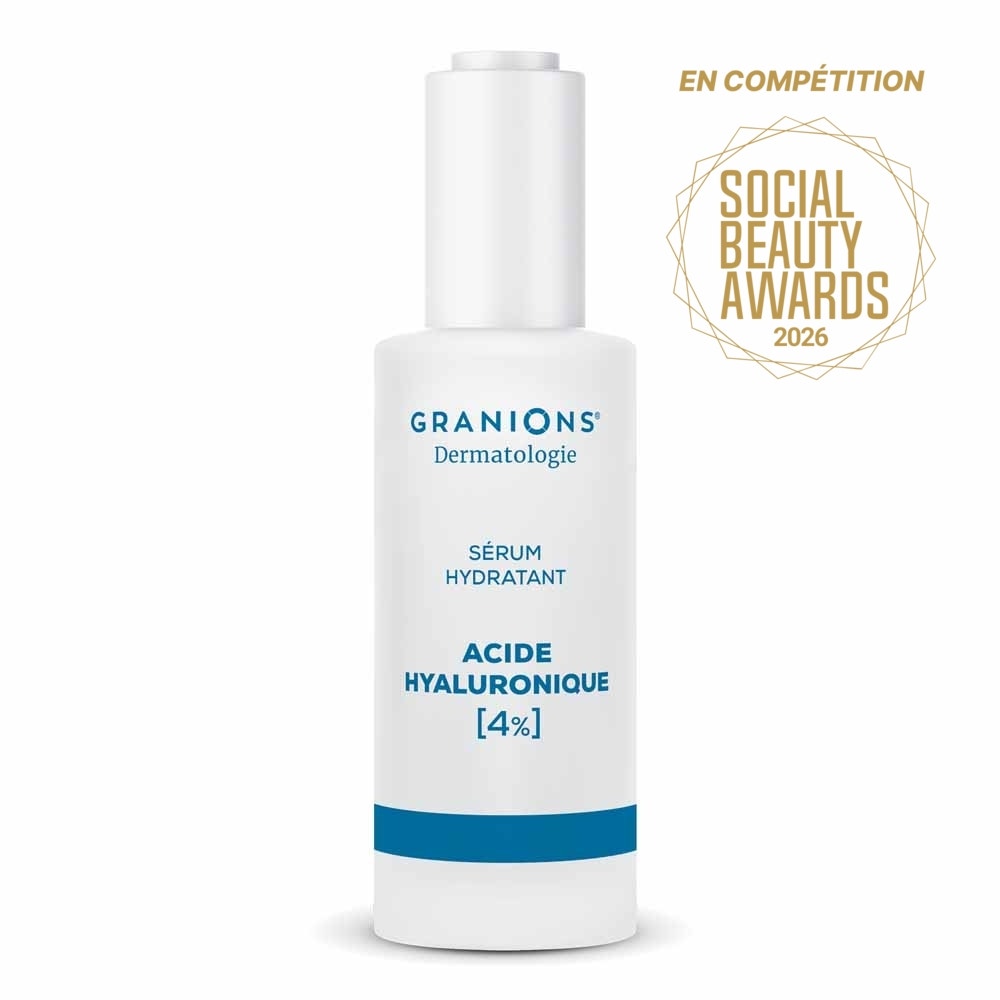 Granions Dermatología Sérum ácido hialurónico 4% 30 ml