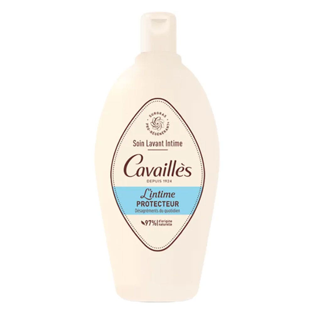 Cavaillès Sequedad Íntima Soin lavante protector 500 ml
