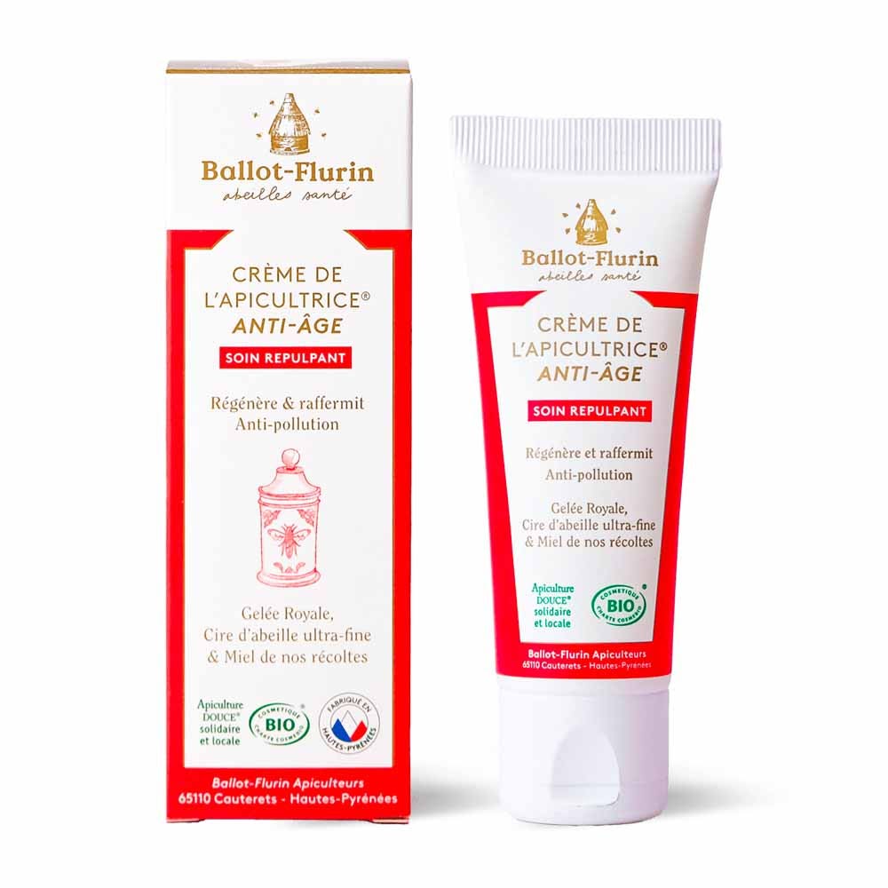 Ballot-Flurin Crema de la apicultora antiedad 30 ml