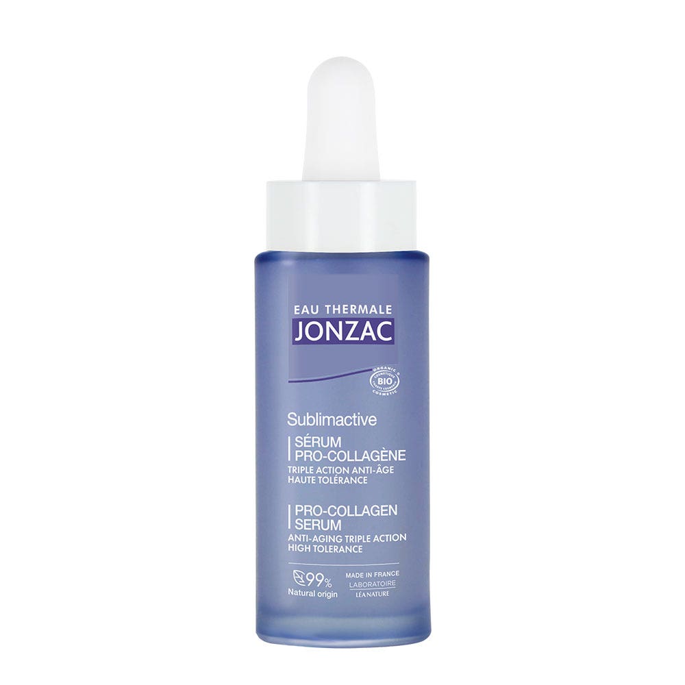Eau thermale Jonzac Sublimactive Sérum procolágeno 30 ml