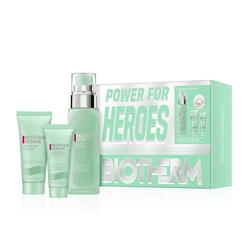Biotherm Aquapower Coffret hombre