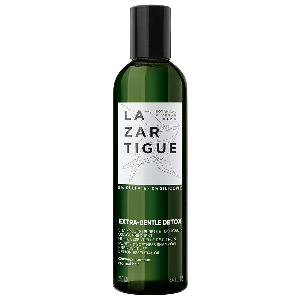 Lazartigue Extra Gentle Shampooing Detox 250 ml
