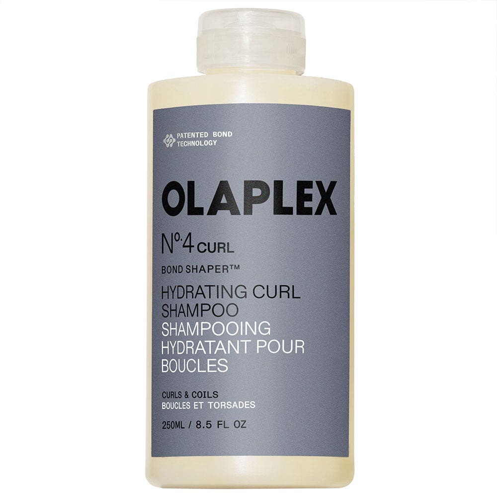 Olaplex N°4 CURL champú Cheveux Bouclés 250 ml