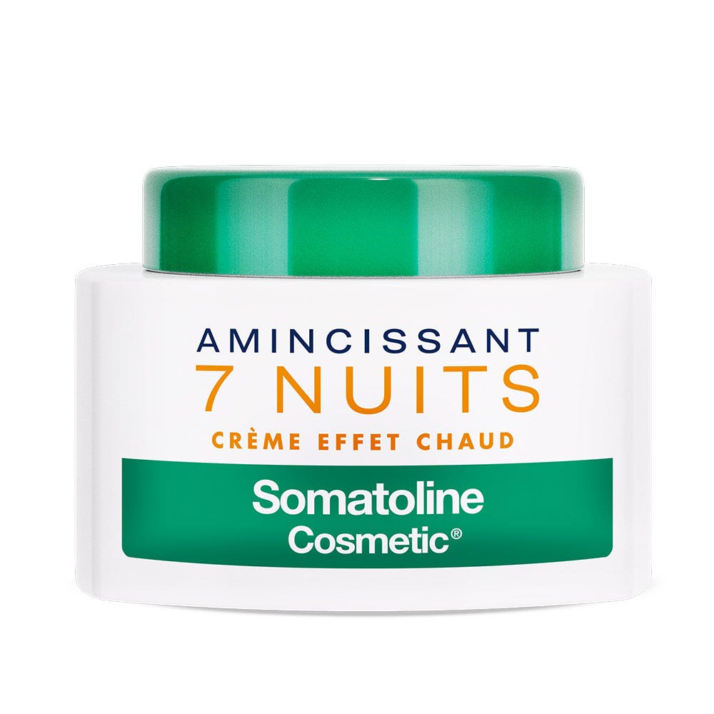 Somatoline Reductores Amincissant intensivo 7 noches 400 ml