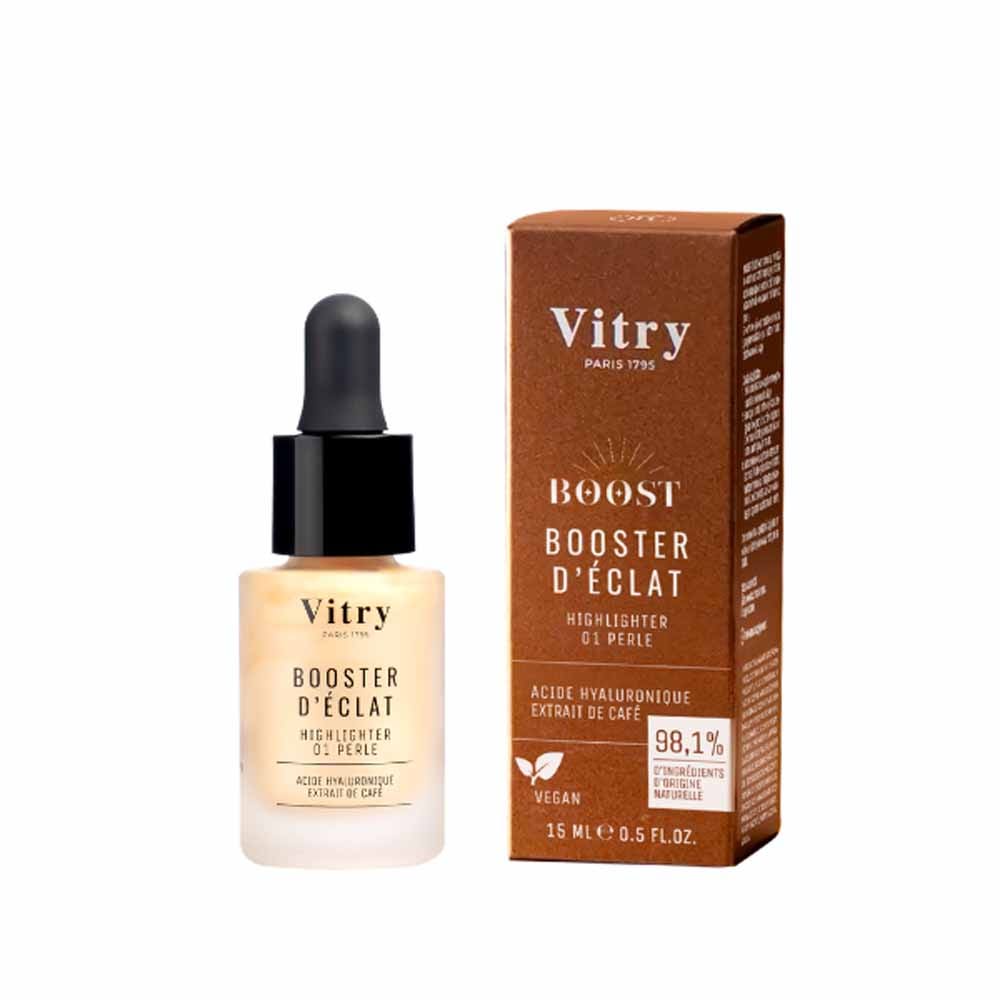 Vitry Booster de luminosidad 15 ml