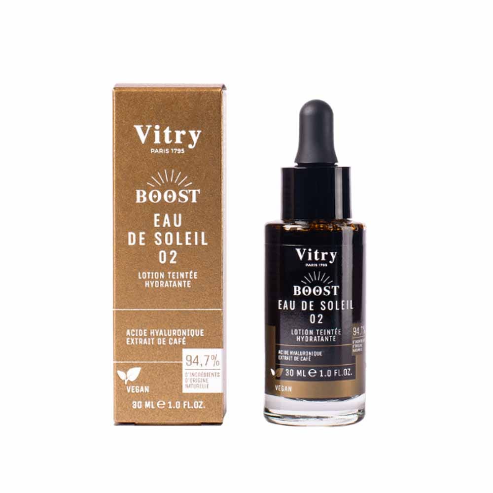 Vitry Boost Eau De Soleil n.º 2 30 ml
