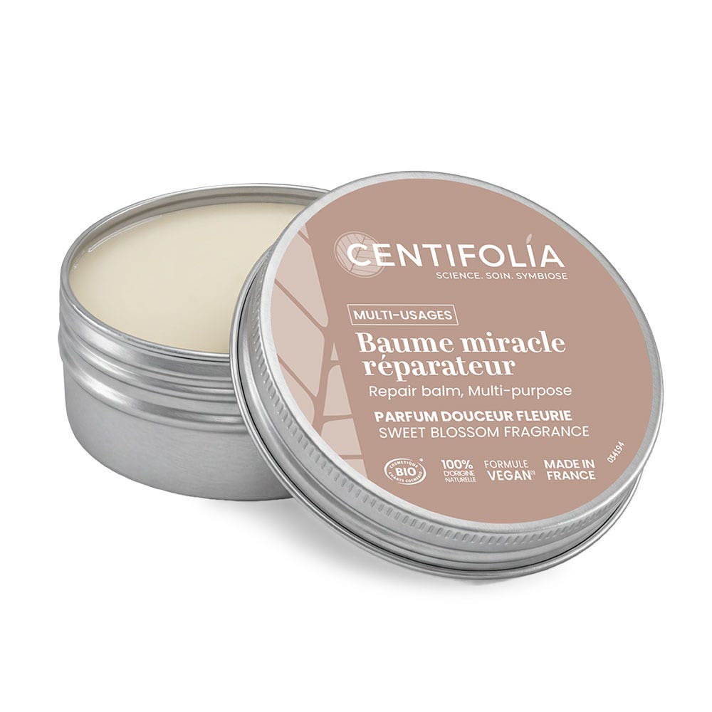 Centifolia Bálsamo milagro reparador suavidad floral piel seca y todo tipo de piel 30 g