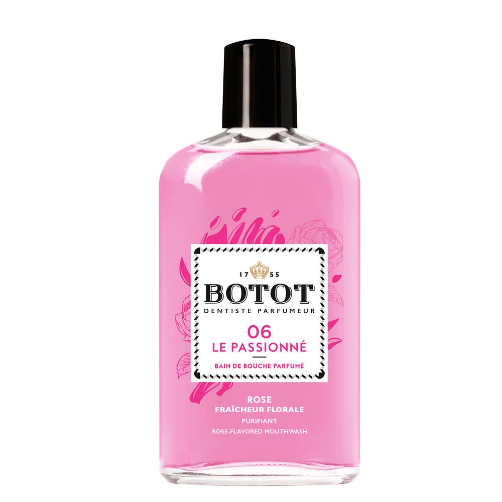 Botot Bain de boca rosa 250 ml