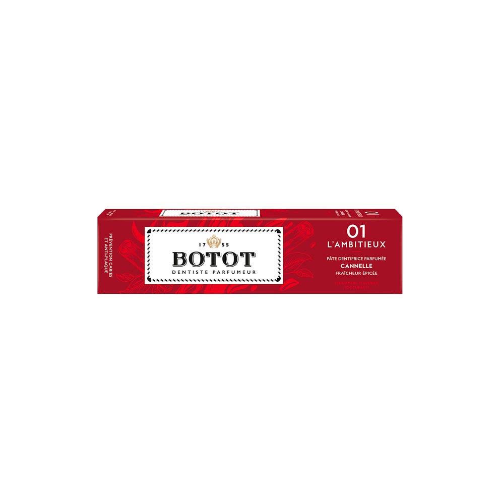 Botot Mini dentífrico 25 ml