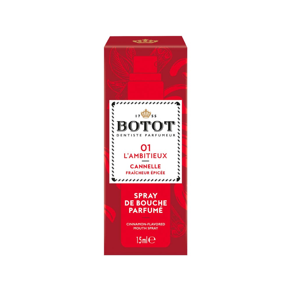 Botot Spray bucal 15 ml