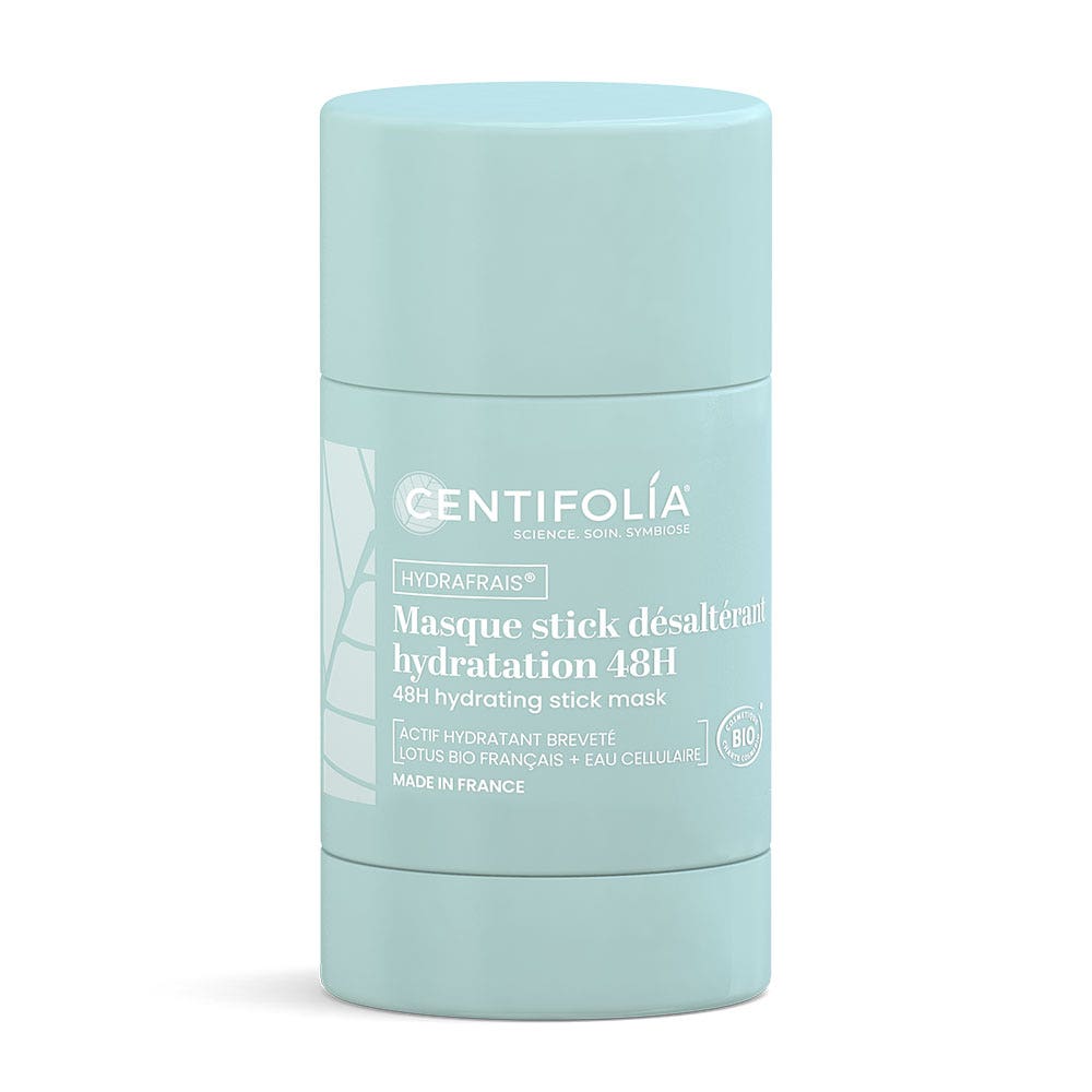 Centifolia Masque desaltarante hidratación 48h piel deshidratada 30 g
