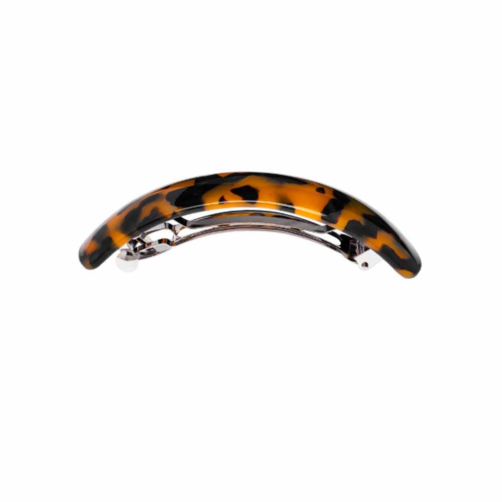 Cartel Pince Plate 9.5Cm Marron Foncé x1