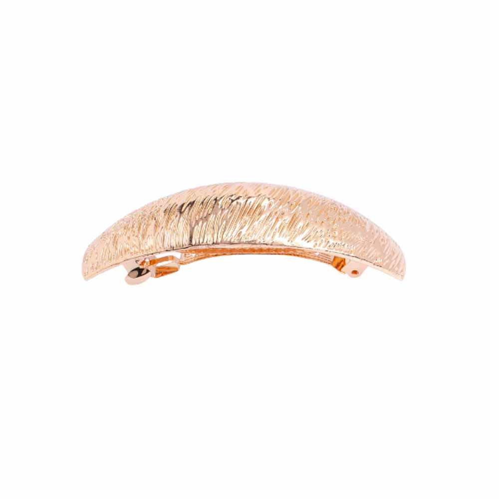 Cartel Pinza plana 9,5 cm dorada 1 x 1 unidad