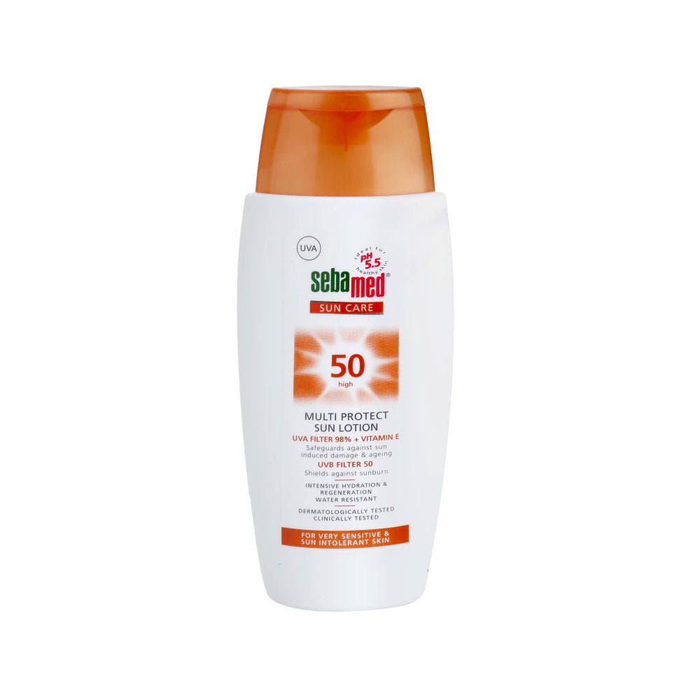 Sebamed Sun Care Crema solar SPF50 150 ml