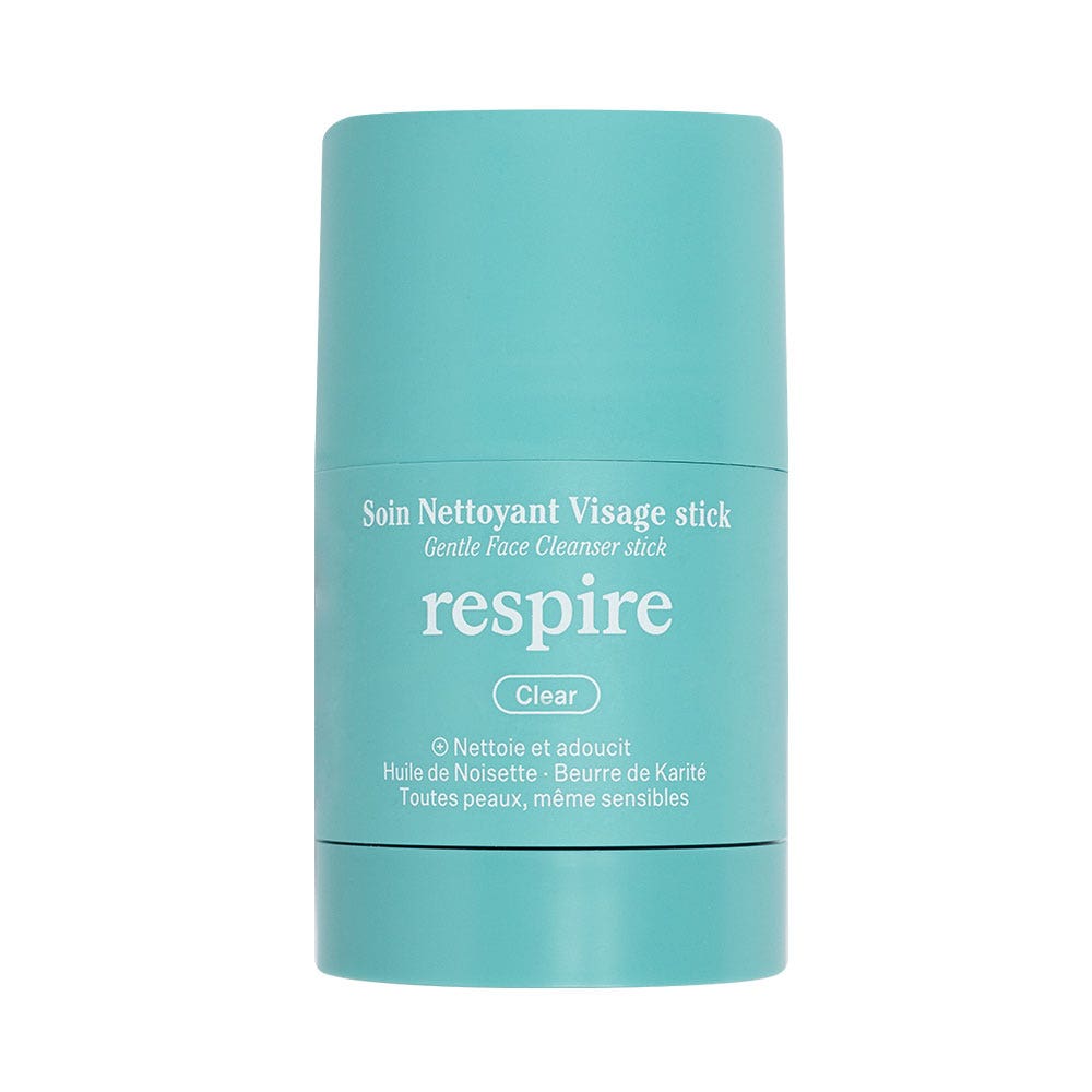 Respire Stick limpiador facial 50 g
