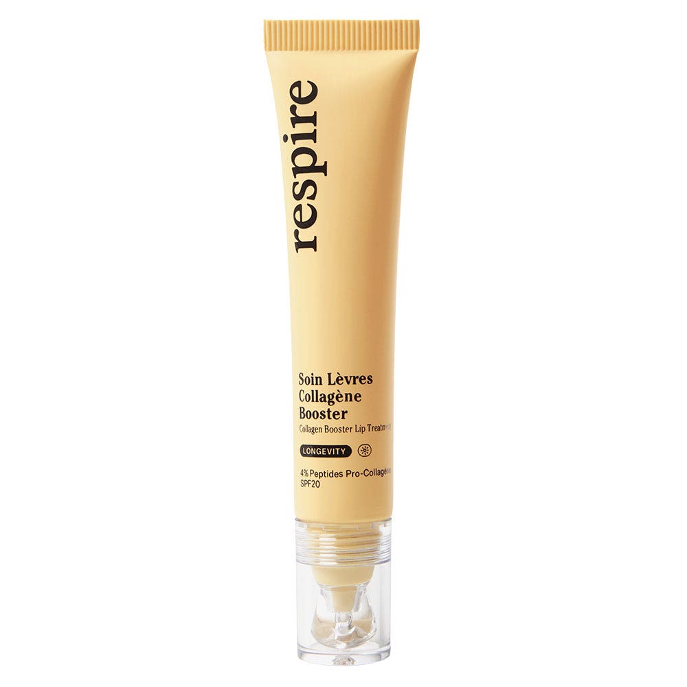 Respire Soin Lèvres Collagène Booster → Cuidado labial colágeno booster 15 ml