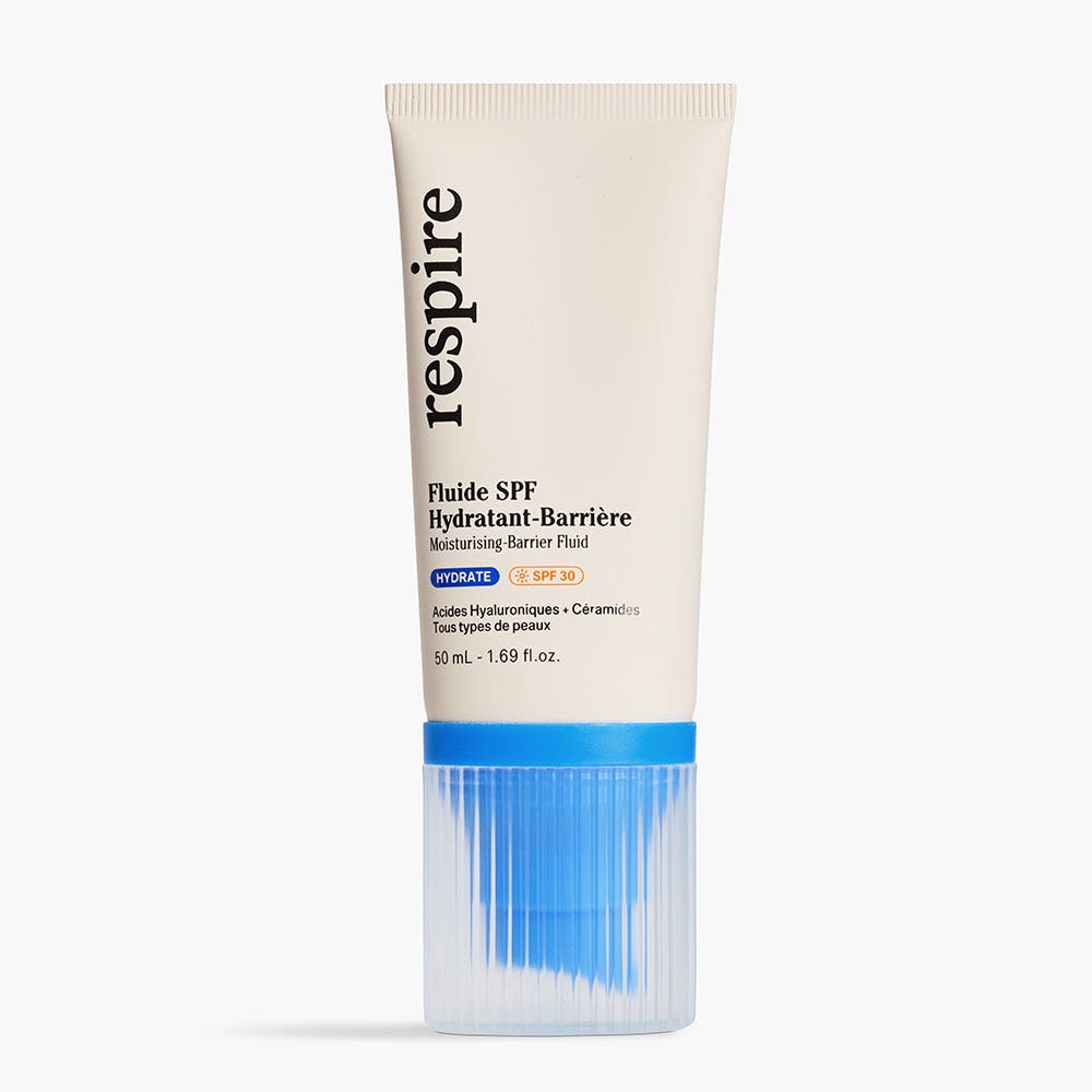 Respire Fluido SPF30 hidratante barrera 50 ml