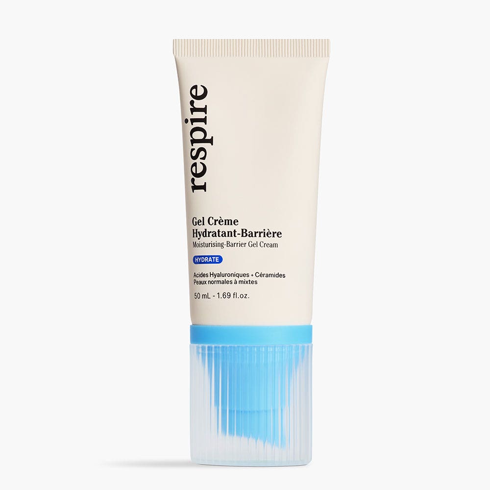 Respire Gel-crema hidratante barrera 50 ml