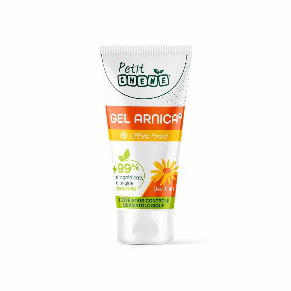 Petit Chêne Gel Árnica efecto frío 30 ml