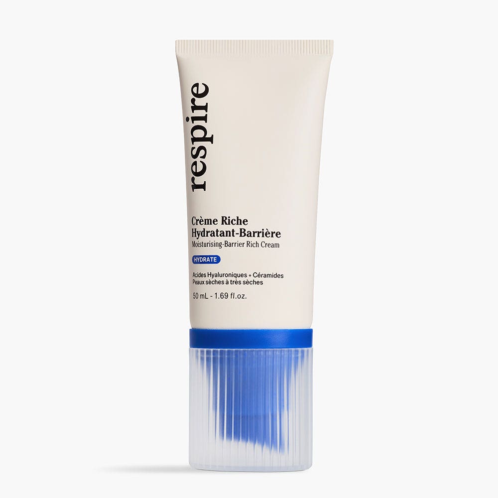 Respire Crema rica hidratante barrera 50 ml