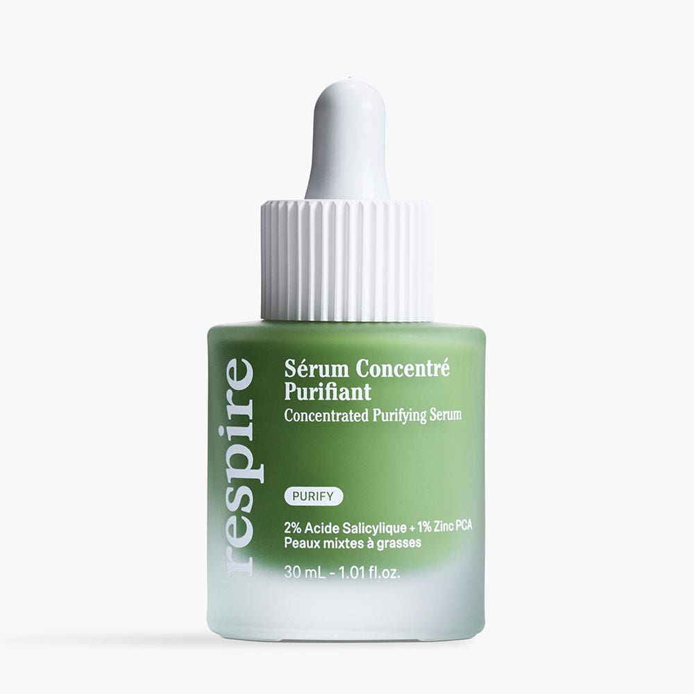 Respire Sérum concentrado purificante 30 ml