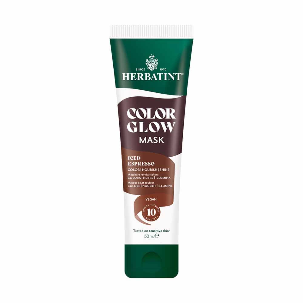 Herbatint Color Glow mascarilla brillo color 150 ml