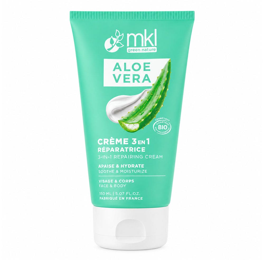 Mkl Crema reparadora corporal bio 150 ml