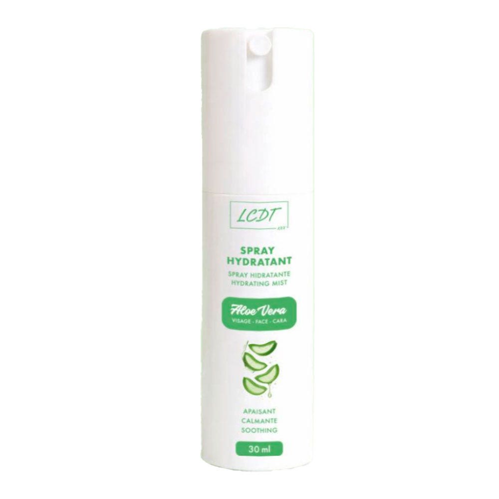 Le Comptoir Des Tendances Brume hidratante aloe vera 30 ml