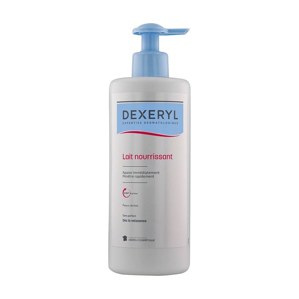 Dexeryl Leche nutritiva 500 ml