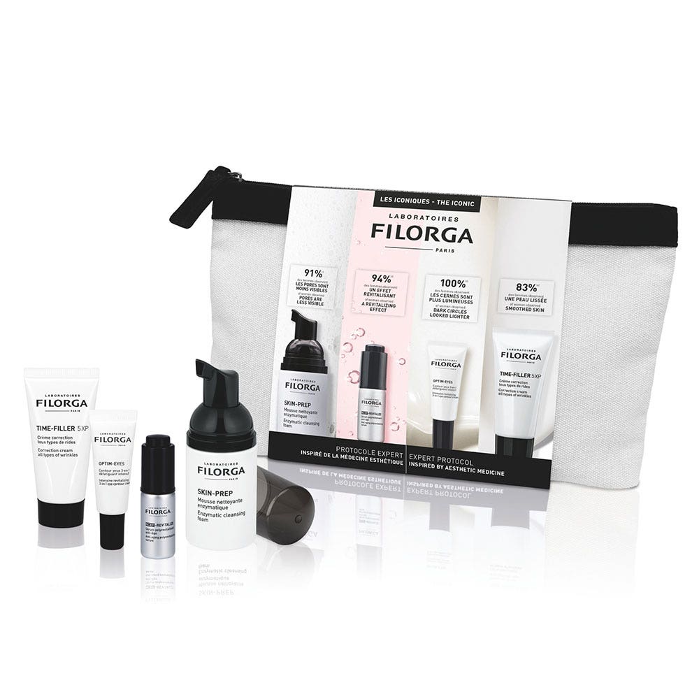 Filorga Trousse Los icónicos Protocolo Expert