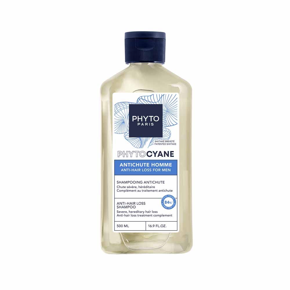 Phyto Paris Phytocyne Champú anticaída 500ml