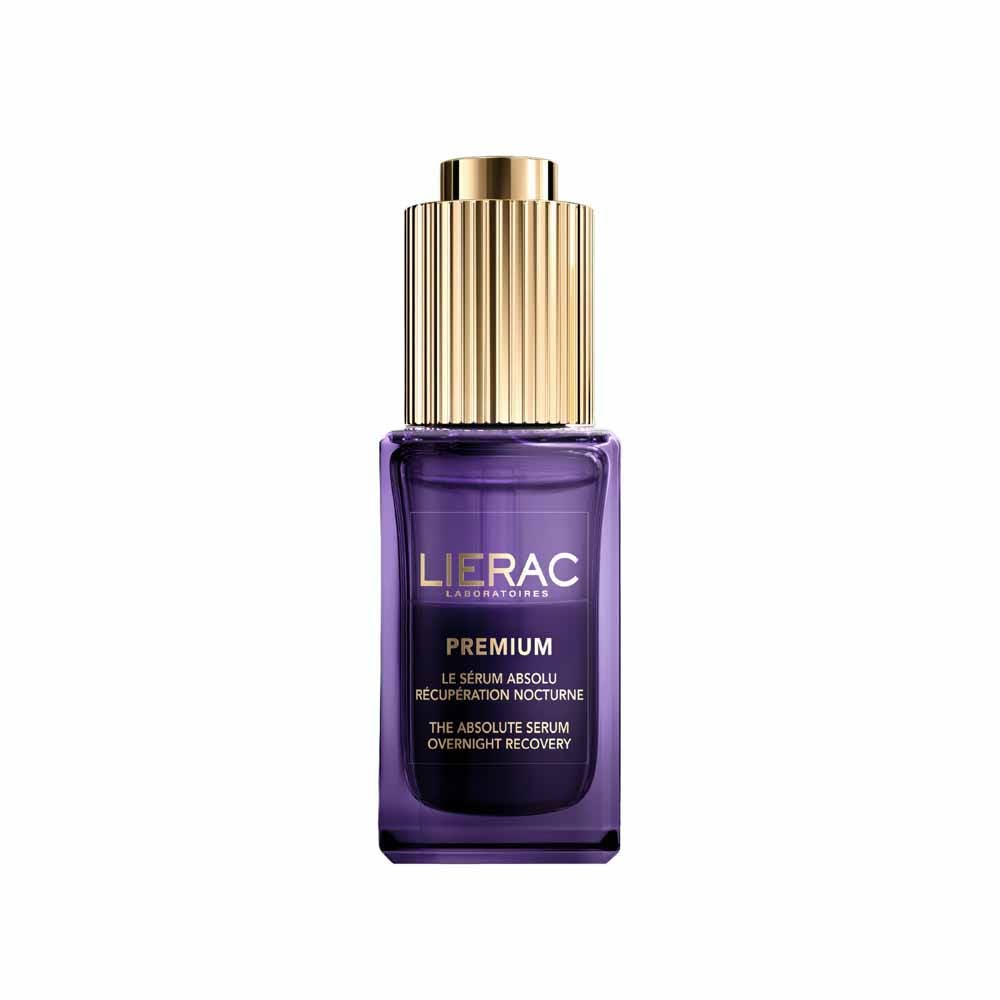 Lierac Premium Sérum Absolu recuperación nocturna 30 ml