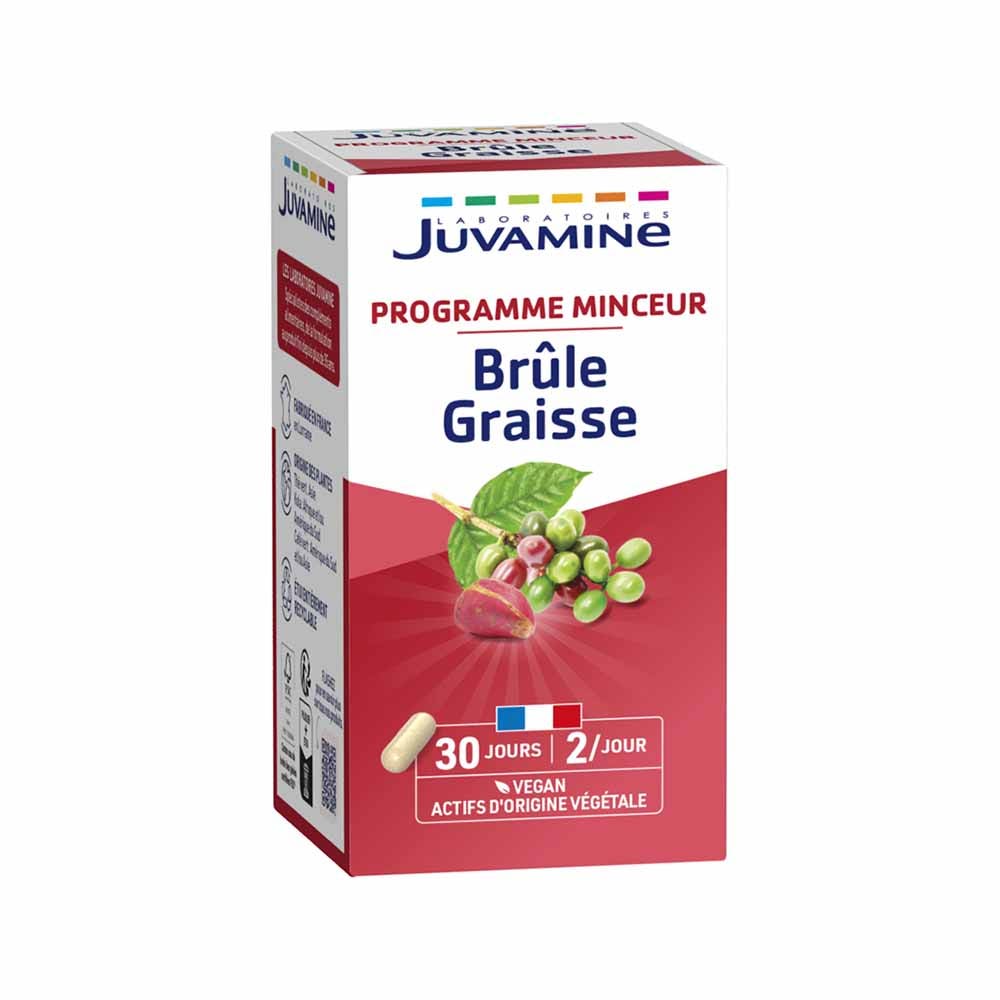 Juvamine Adelgazar Quemador de grasa 60 comprimidos