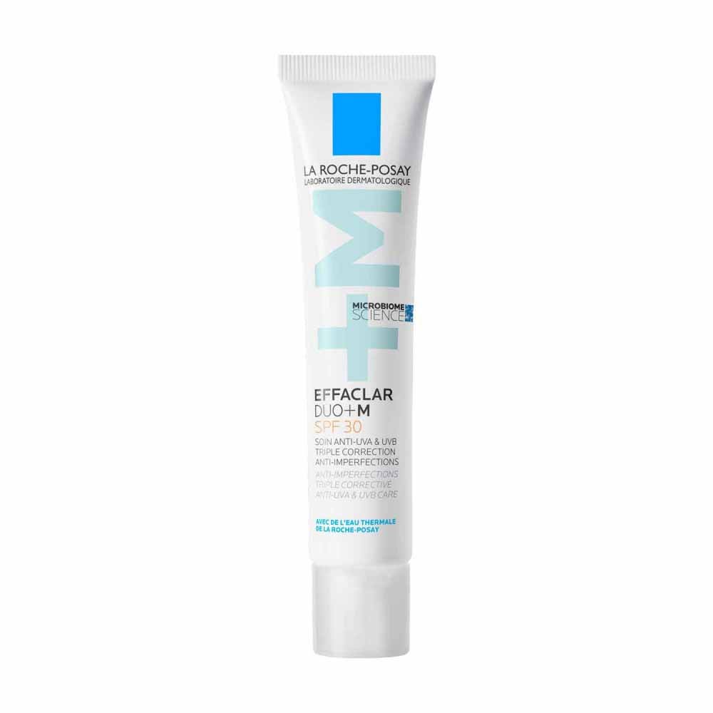 La Roche-Posay Effaclar Cuidado facial triple acción antiimperfecciones Duo+M 40 ml