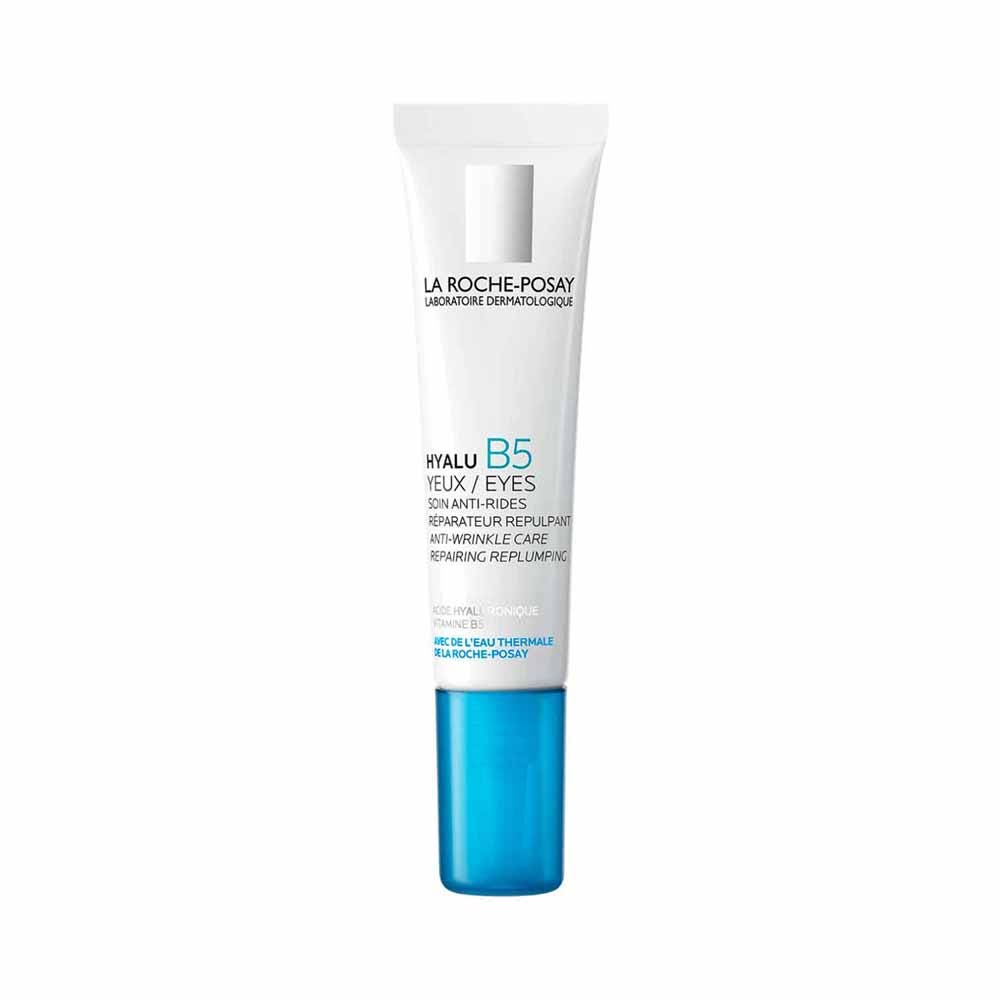 La Roche-Posay Hyalu B5 Cuidado antiarrugas contorno de ojos reparador nutritivo 15 ml
