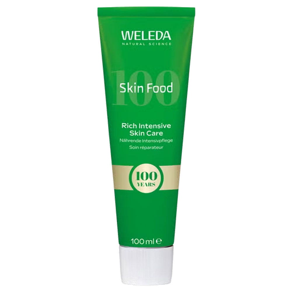 Weleda Skin Food Cuidado reparador edición limitada 100 años 100 ml