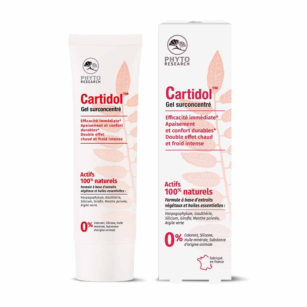 Phytoresearch Gel articular Cartidol 120 ml