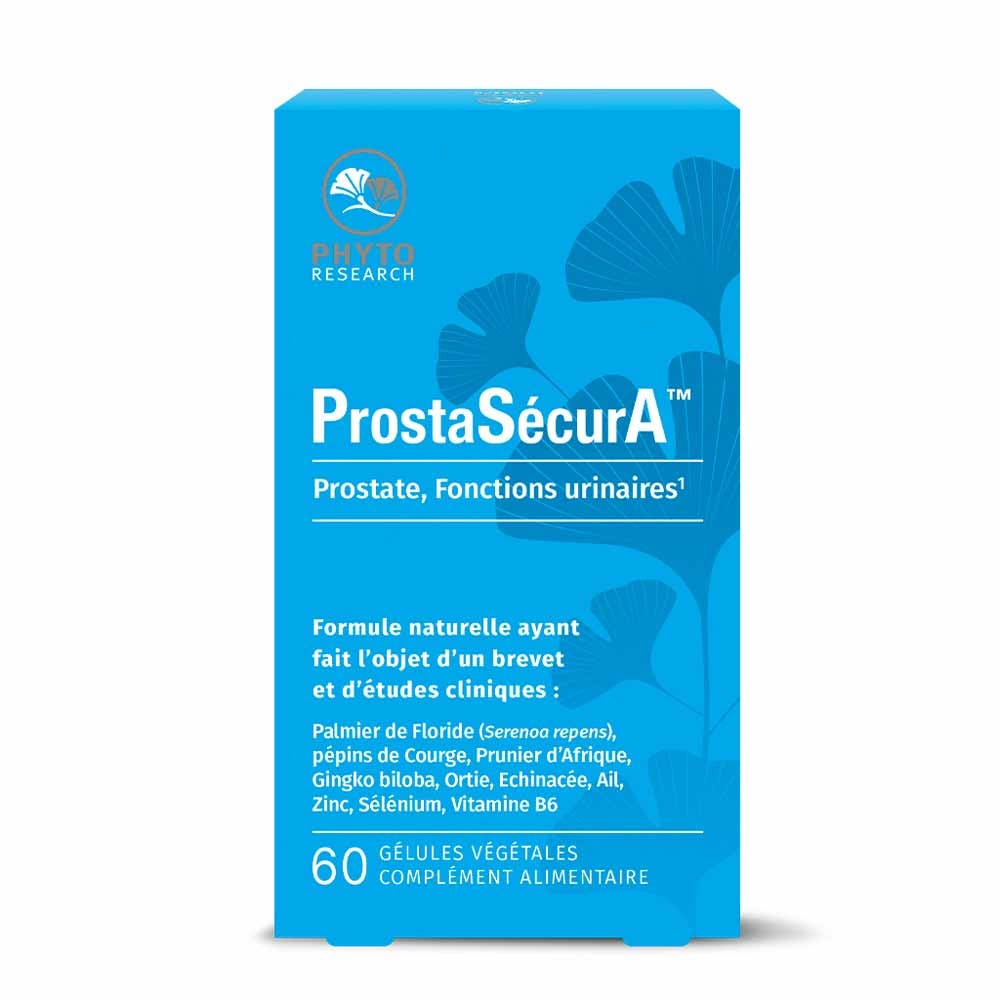 Phytoresearch Prostasecura 60 cápsulas